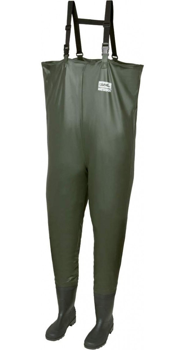 Wader Waterdog Pvc-nylon