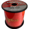 Nylon Power Flex Bobina De 1/4 0,50 Mm 430 M 17,70 Kg