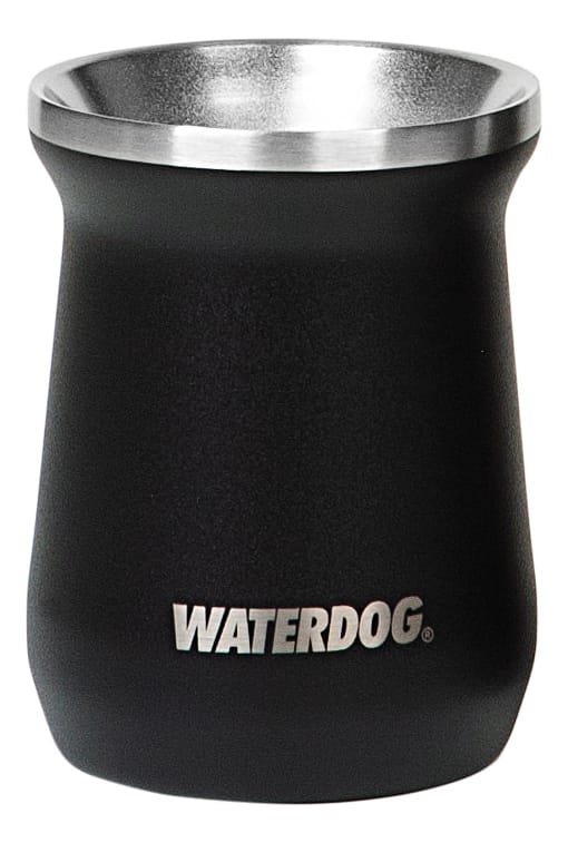 Mate Waterdog Zoilo Doble Pared Acero Inoxidable 240cm3 4 Colores