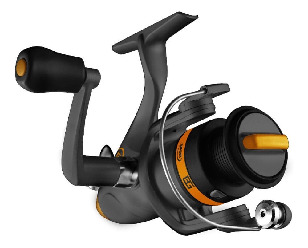 Reel Spinit Bg 40 5.1:1 100m/0,40mm 2 Rule Pejerrey Variada