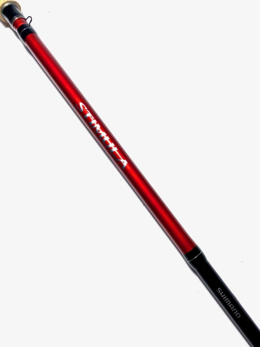 Caña Shimano Stimula 1,98m 8-17lb 2tr 21gr Frontal Taru/dora