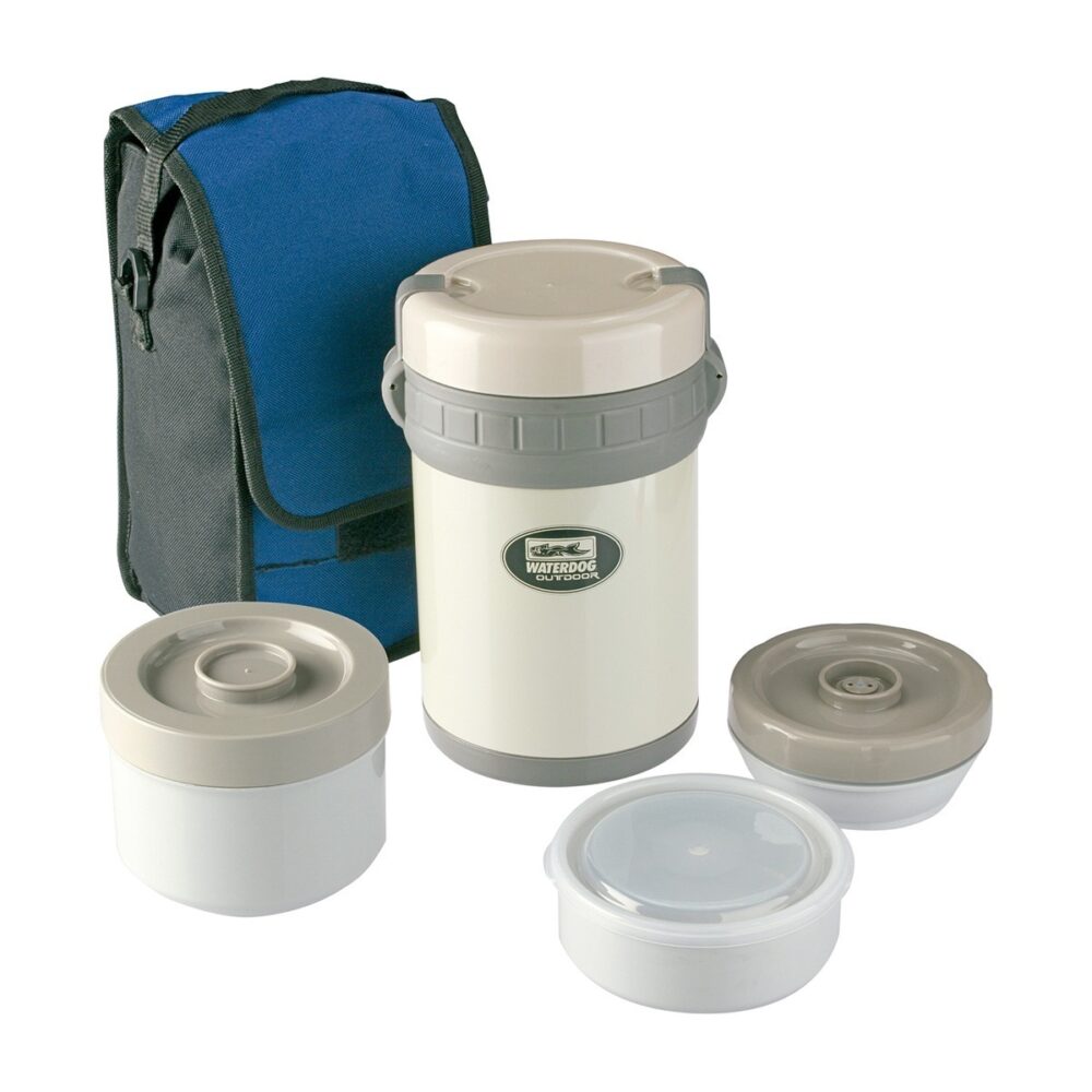 Lunchera Térmica Waterdog Lcm1500