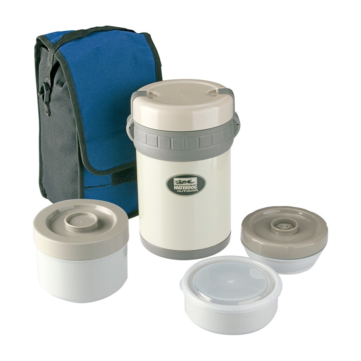 Lunchera Térmica Waterdog Lcm1500