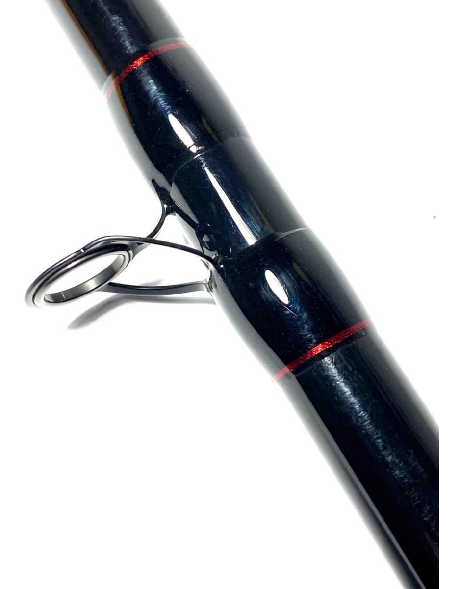 Caña Shimano Sojourn Surf 3 Tramos 4,20m 100-250 Gr Rotativo