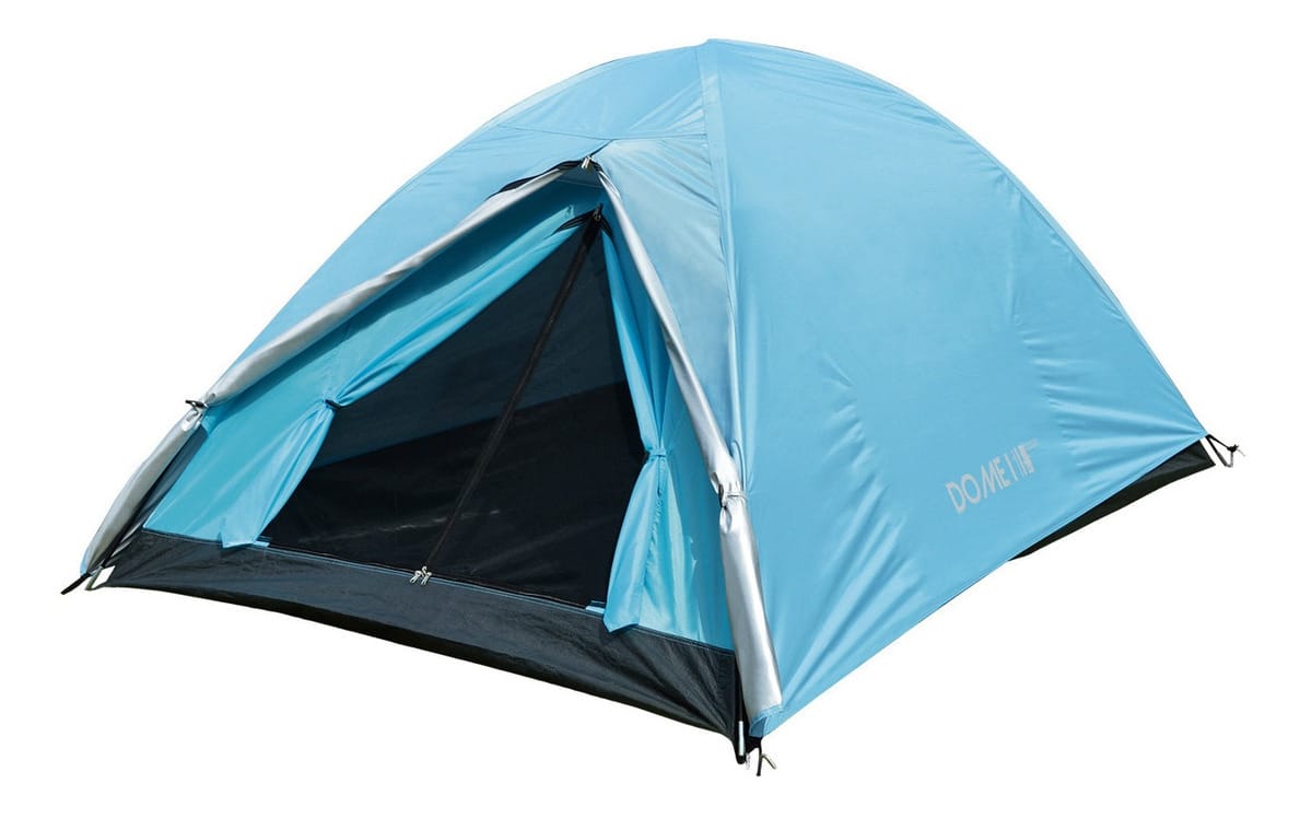 Carpa Waterdog Dome I Trekking P/2 Personas