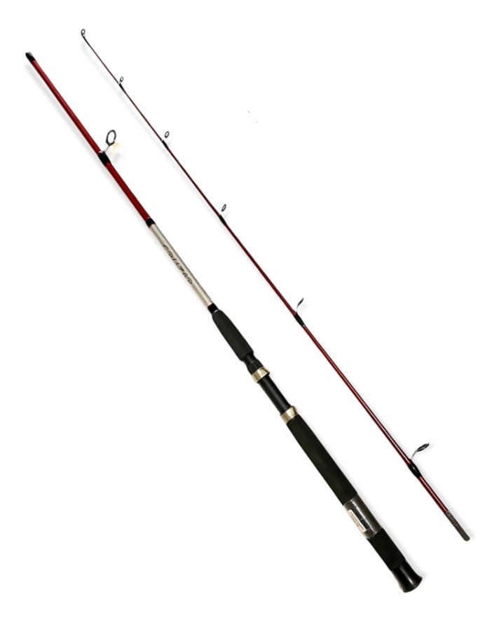 Caña Shimano Cruzar Ax2662 1,90m 10-20lb Frontal Variada 2tr