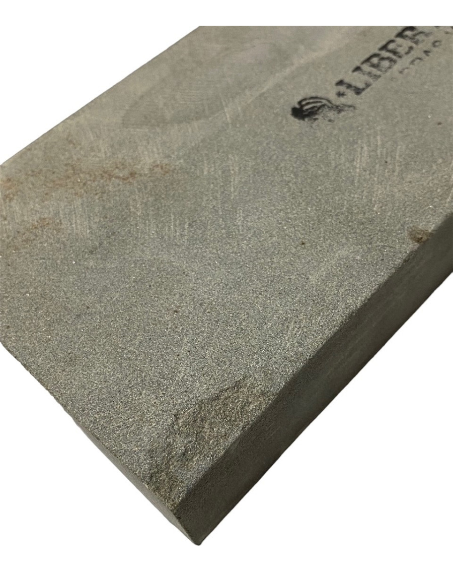 Piedra De Afilar Profesional Natural 26 Cm Cuchillos Navajas
