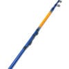 Combo Pesca Spinit Caña + Reel + Nylon Mochilero Variada