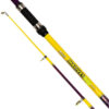 Caña Telescopica Waterdog Malivet 2,70 M 80-150 Gr Pesada