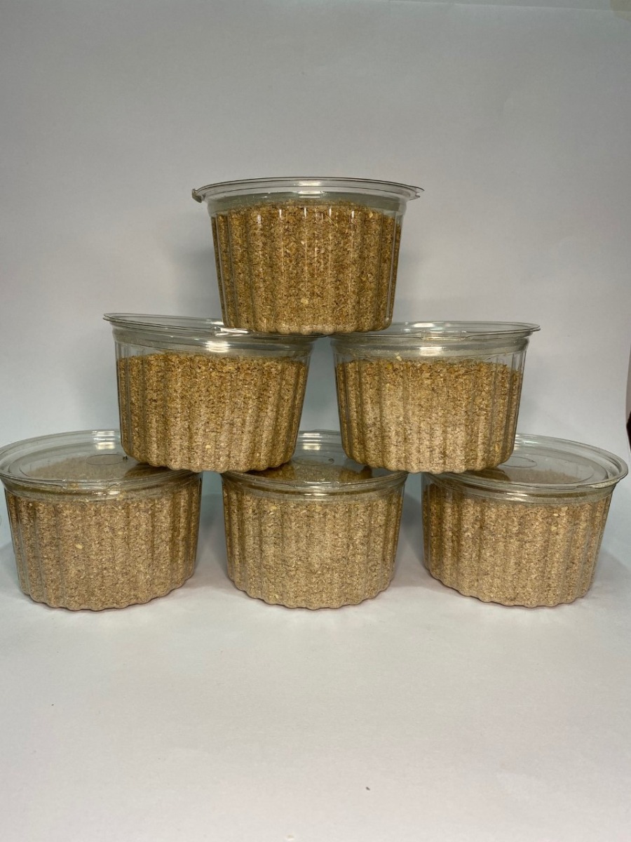 Semitin Harina Trigo Boga Carpa Por 3 Cajas De 200 Gr