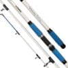 Caña Waterdog Silver Fish 3,90 M 3 Tr 80-150 Gr Lance Costa