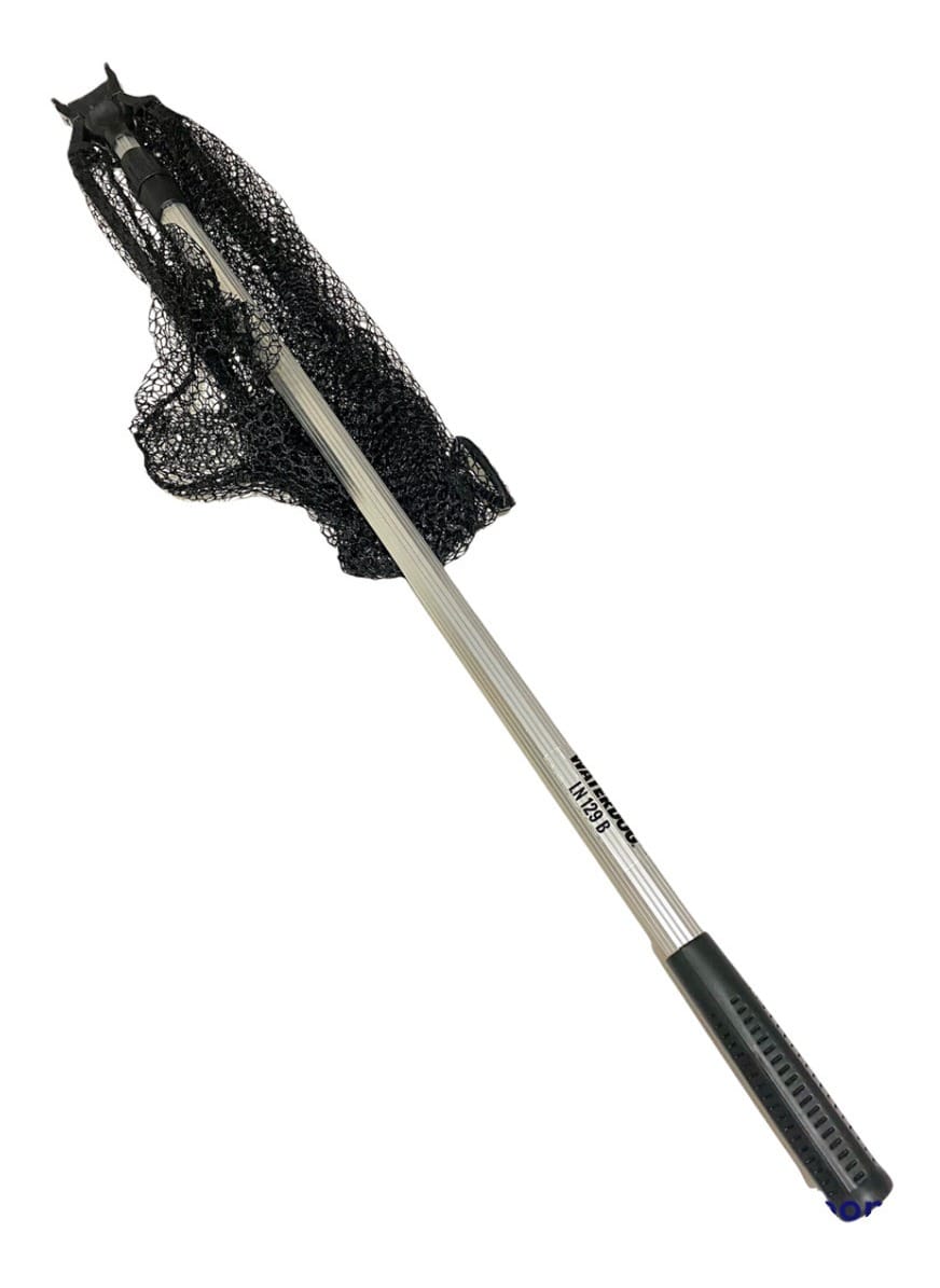 Copo Waterdog C/mango Extensible Y Copo Plegable Aluminio