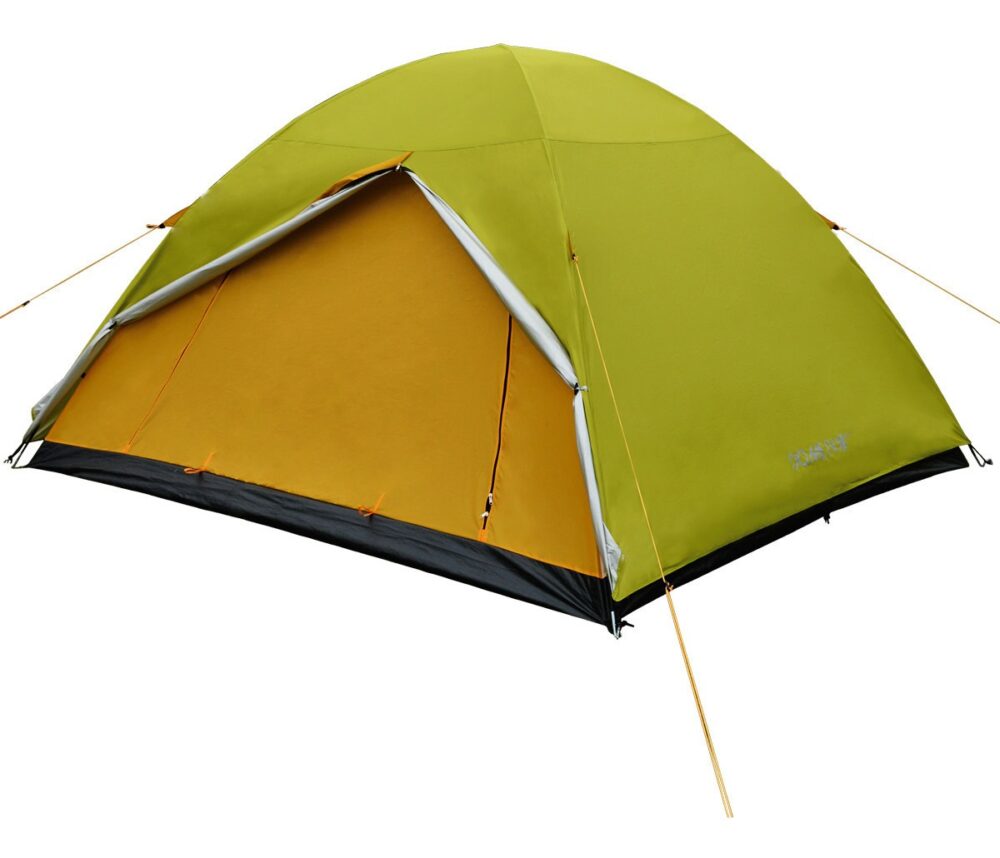Carpa Waterdog Dome Iv 6 Personas 250+50(l)x290(a)x160(h) Cm