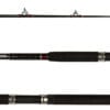 Caña Waterdog Alisios 1,80 M 2 Tramos 30 A 50 Lbs Embarcado