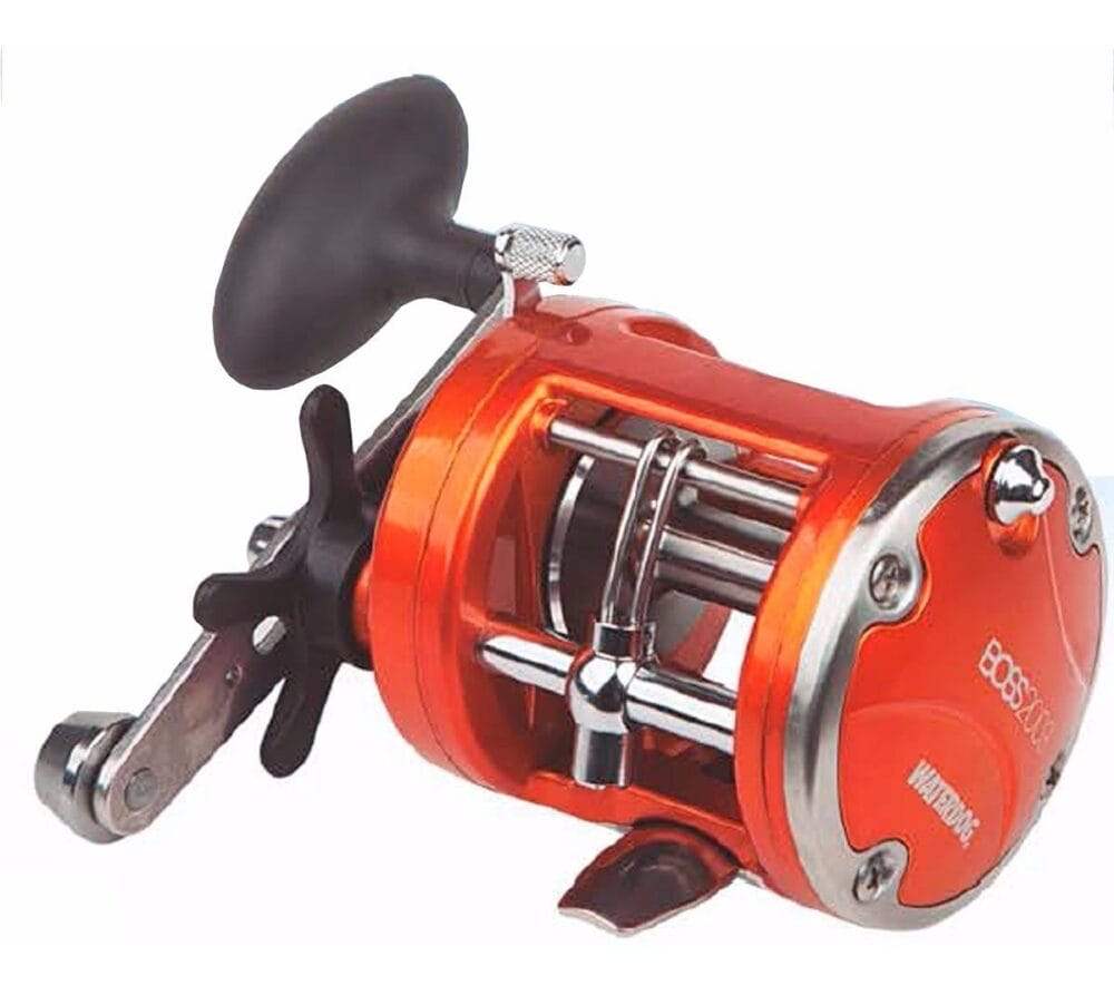 Reel Waterdog Boss 3003 - 2+1 Rul - 4.2:1 -0,40/420 0,45/330