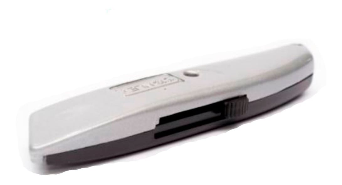 Bisturi Retractil Para Uso General Stanley 10-175 Cutter Usa