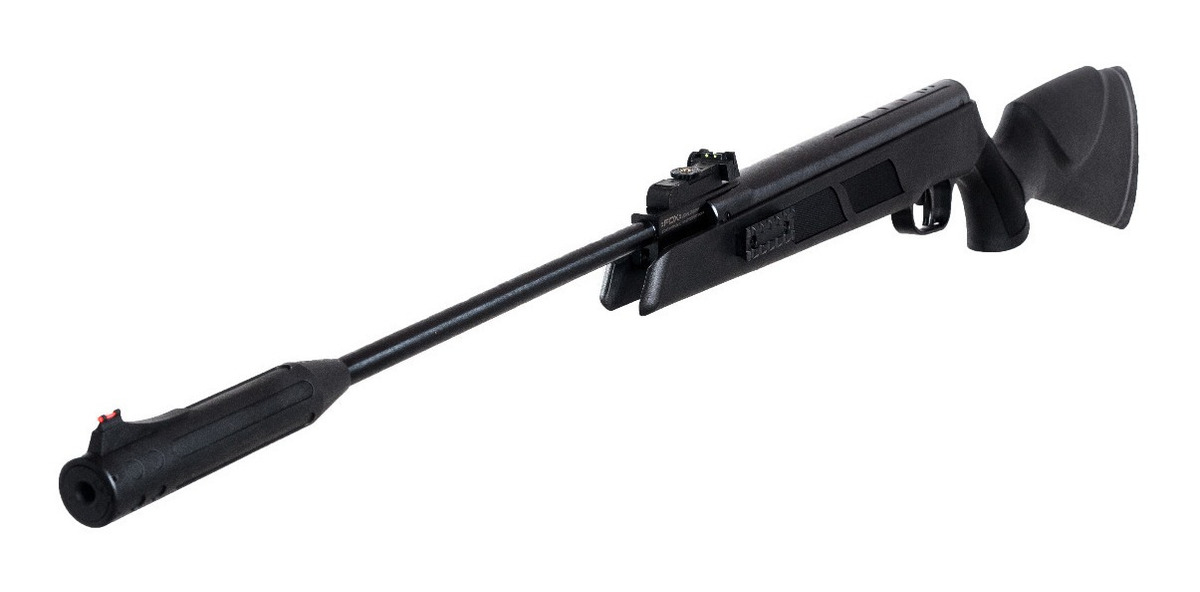 Rifle Fox Nitro Compact Nitro Pistón Cal. 5,5mm 850fps Acces