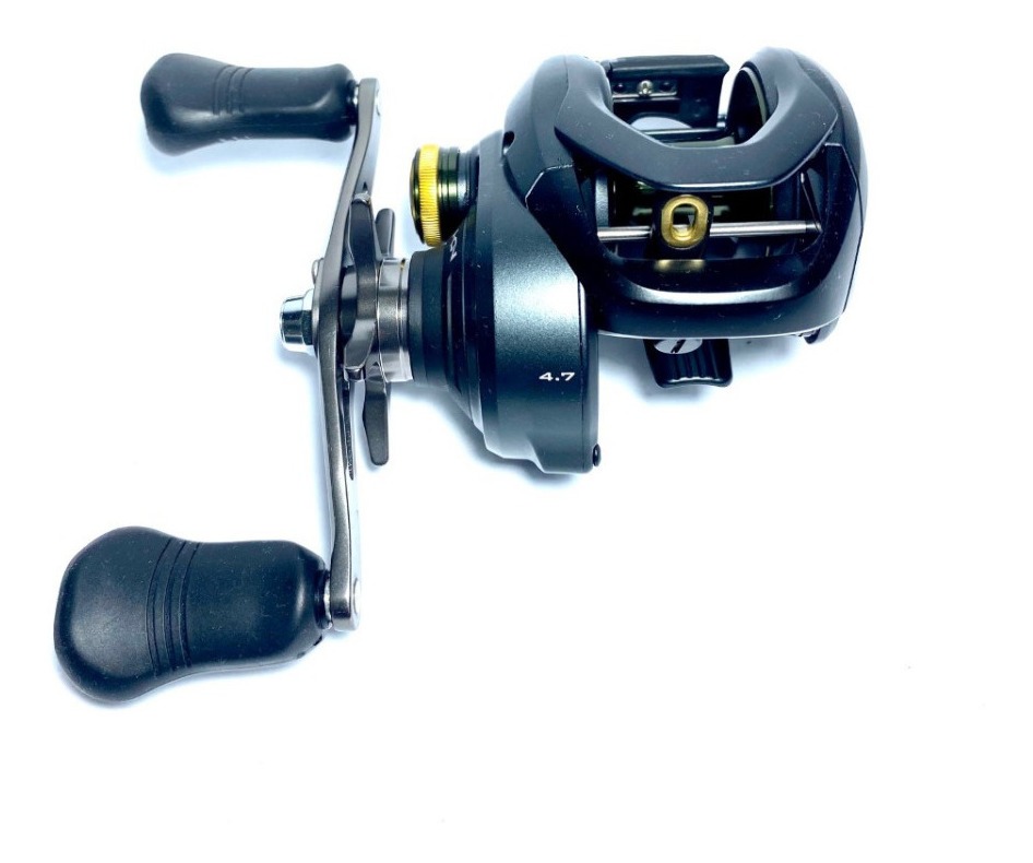 Reel Shimano Curado 300 K Freno 10 Kg 6rule 4.7:1 Bait