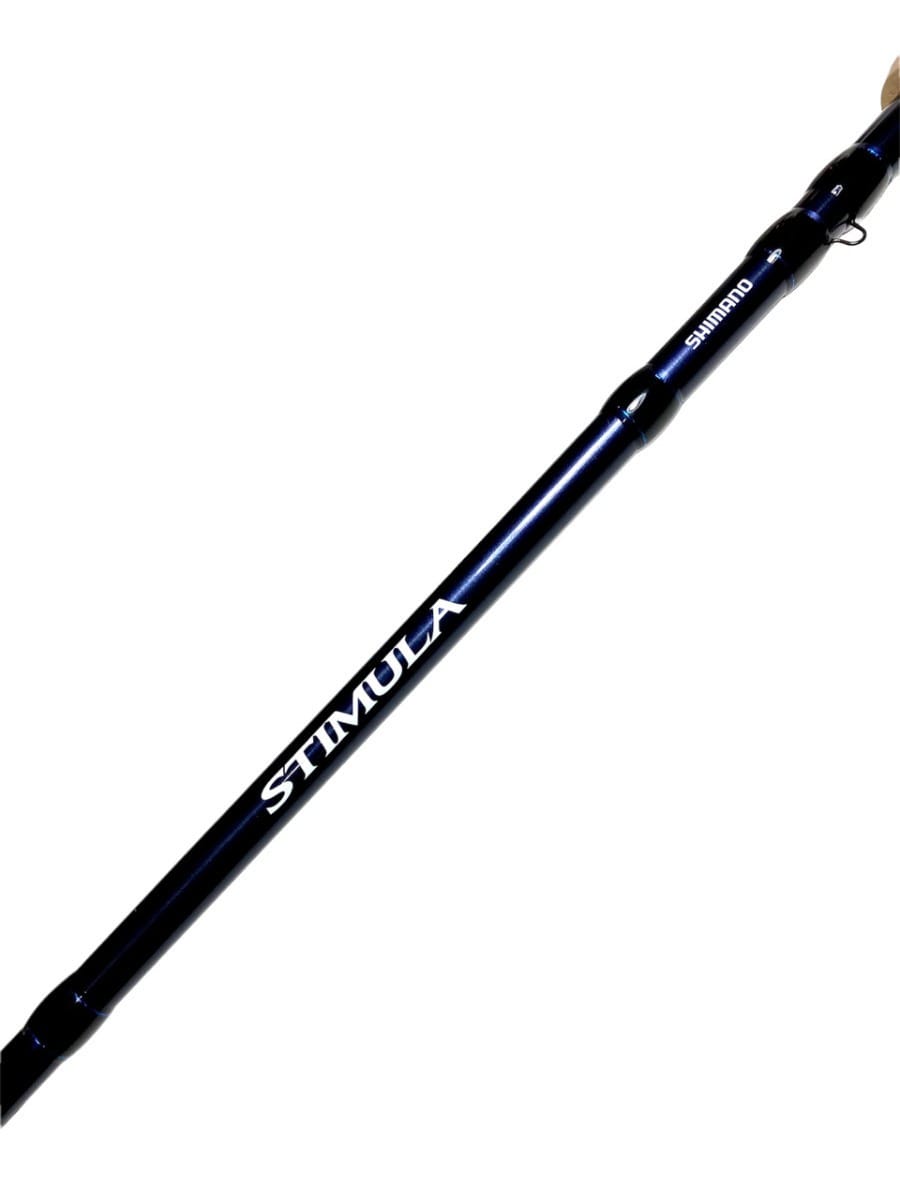 Caña Shimano Stimula Nueva 1,68m 2 Tr 2-6lb Ul Frontal