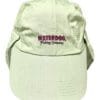 Gorro Waterdog Con Visera Y Cubrenuca Desmontable Upf 30