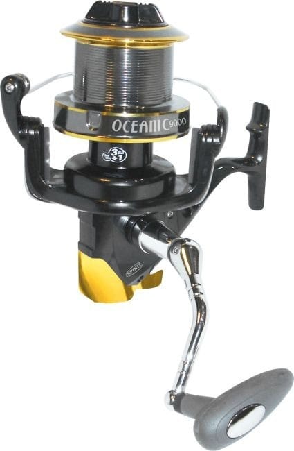 Reel Spinit Oceanic 9000 Cónico - 4 Rul - 4.1:1 - 0,60/220