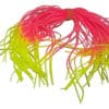 Flecos De Silicona Para Señuelos Pollerita De 12 Cm Gomas