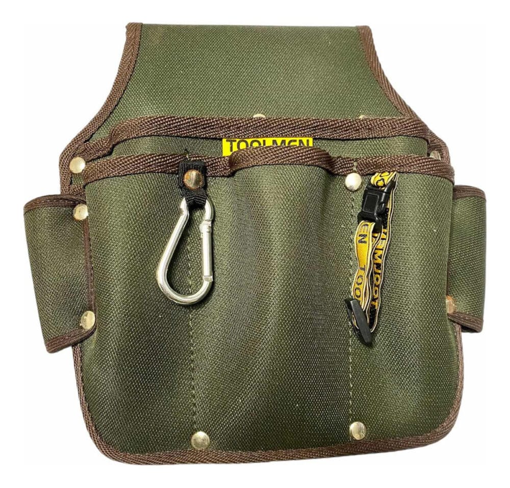 Porta Herramientas Toolmen T90 Cartuchera Electricista