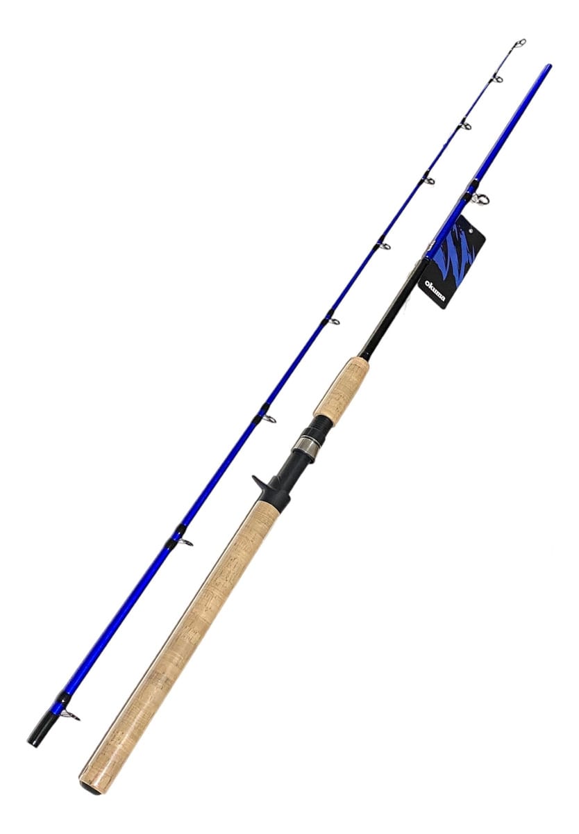 Caña Okuma Cayasta Blue Edition 2,1 Mts 15-45 Lbs 2tr Bait