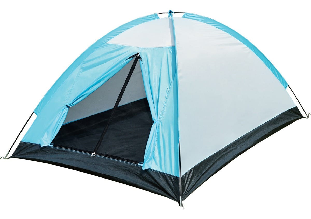 Carpa Waterdog Dome I Trekking P/2 Personas