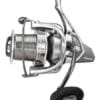 Reel Frontal Okuma Surf-8k Derecho/izquierdo Color Plateado