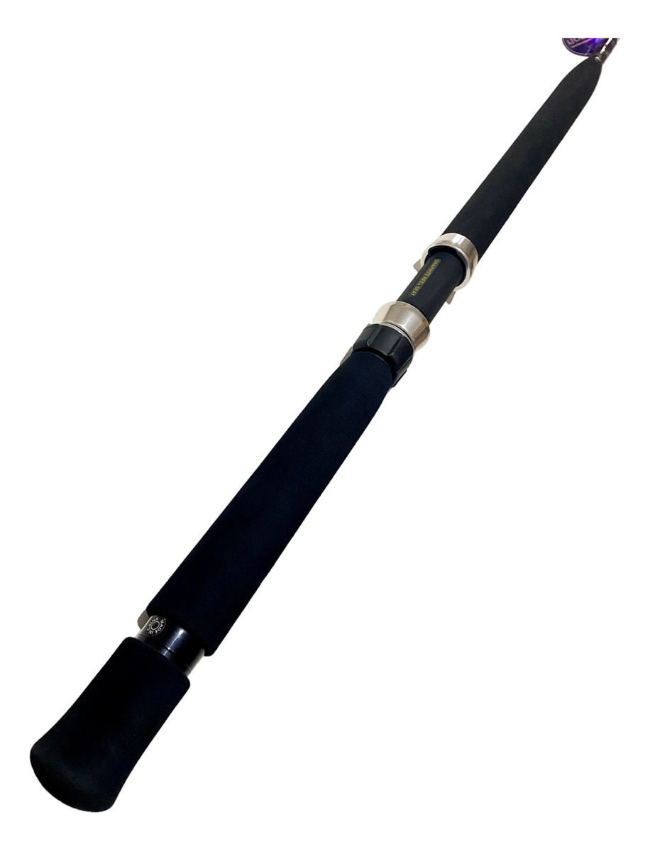Caña Okuma Tiburon 1,80 M 40-80 Lbs 1 Tramo Grafito