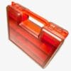 Caja Organizadora Mauri Pesca Doble 25,5 X 21,5 X 6,5 Cm
