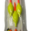Linea Armada Pejerrey Misi Rio Laguna 3 Boyas Con Tramposa