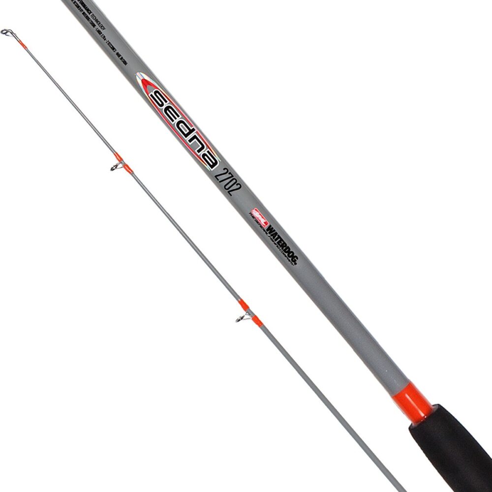 Caña Waterdog Sedna 2702 2 Tramos 2,70 M 80-100 Gr Variada