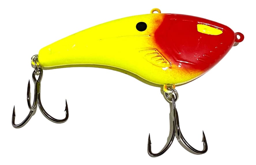 Señuelo Gozio Valkiria 10,5 Cm 42 G Glidin Lipless Rattling