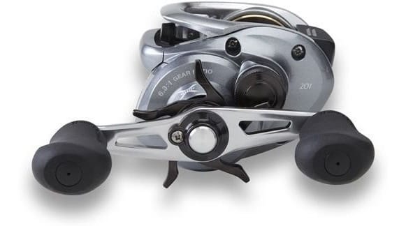 Reel Shimano Curado 200 Hg Derecho