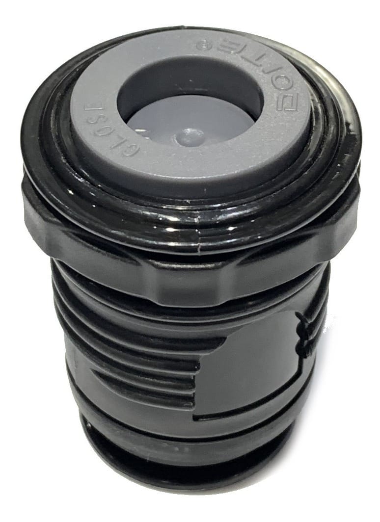 Termo Doite Max De Acero Inoxidable 1l Navy