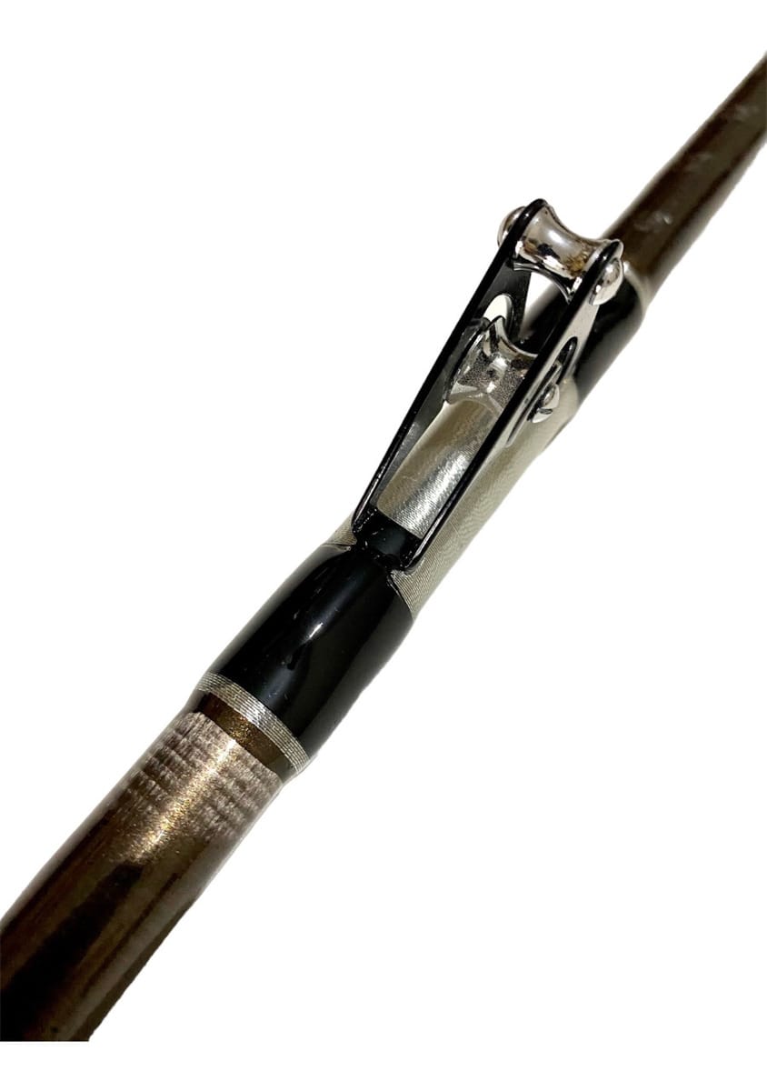 Caña Surfish Bacota 1,95 M 50 Lbs Mango Desmontable Tiburon