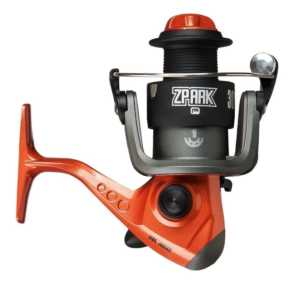 Reel Waterdog Zpark 601f