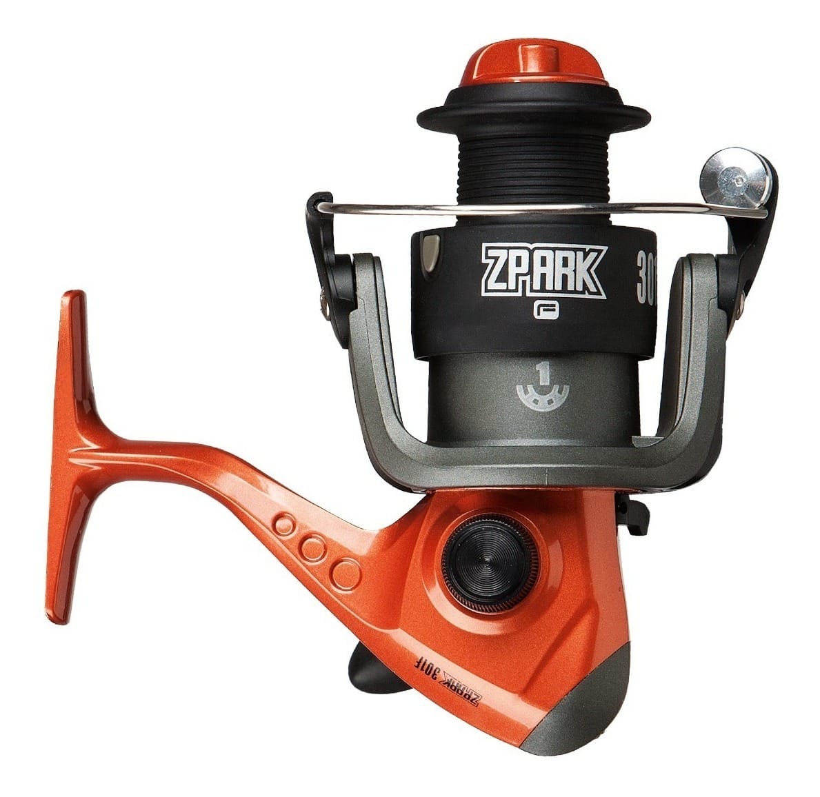 Reel Waterdog Zpark 601f
