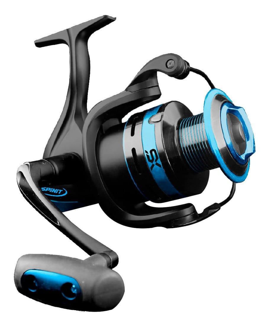Reel Spinit Sx Fd 9000 4 Rule Rel 4.1:1 Cap 0.50mm/250m