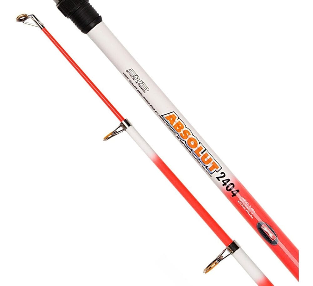 Caña Waterdog Telescopica Pesca Costa Mar Absolut 3 Mts 150g