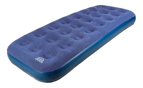 Colchon Cama Inflable Single Doite Tuscany Con Inflador