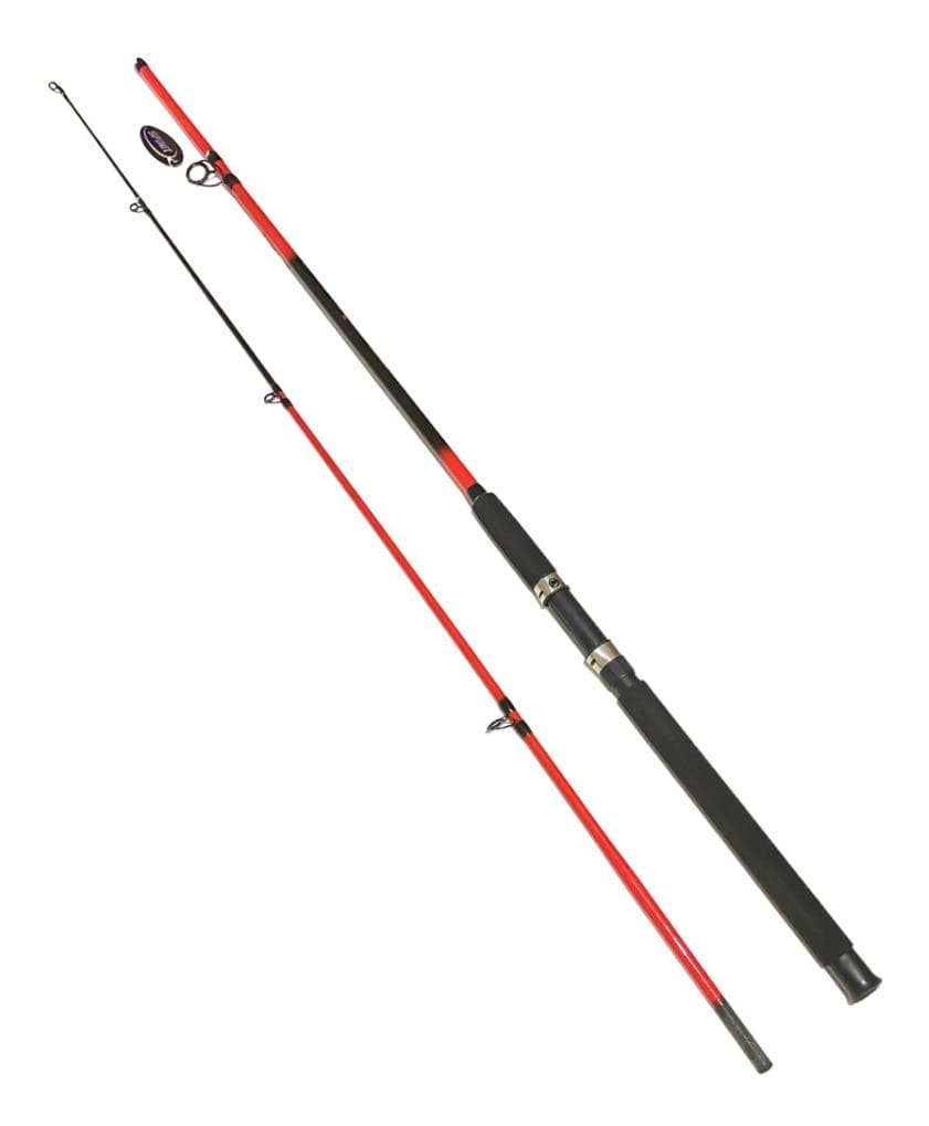 Caña Spinit Rebel 2,10m 2tr 15-30lbs 40-80g Variada Frontal
