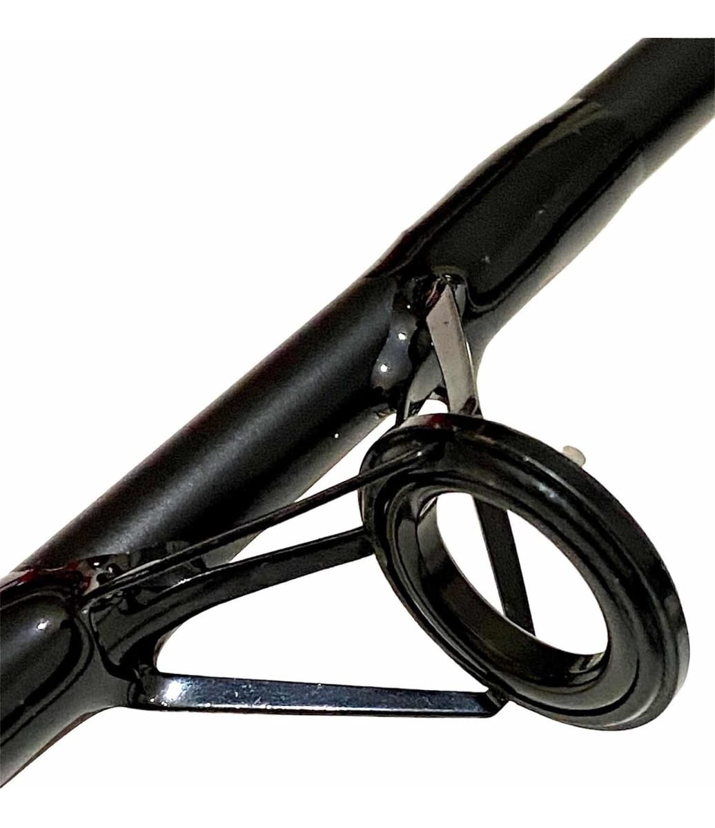 Caña Okuma Revenger 3,90 M 2 Tramos 220 G Lance Costa Mar