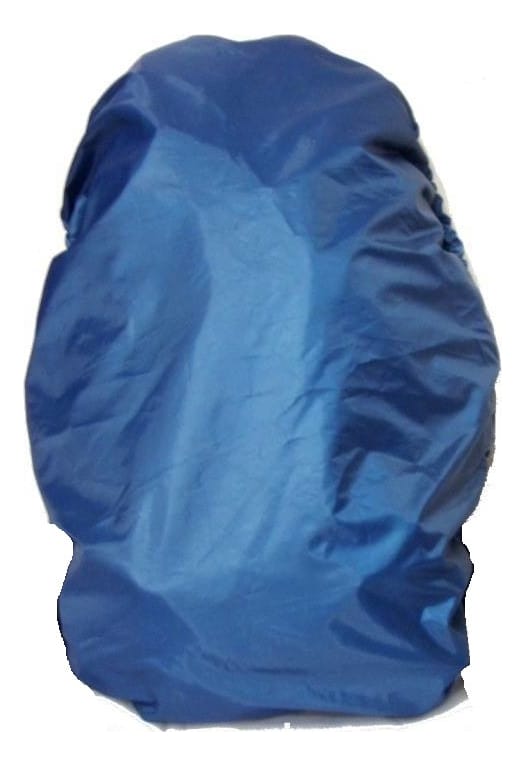 Funda Cubremochila Impermeable Borde Elástico 30-55 Lts