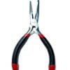 Pinza Tech Mini De Punta Con Diente Para Anillas Mas Funda