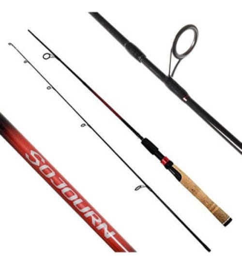 Caña Shimano Sojourn 1,82 Mts 1tramo Frontal
