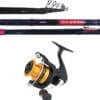 Combo Pejerrey Caña Sojourn 4,20 M + Reel Fx 3rule + Multi