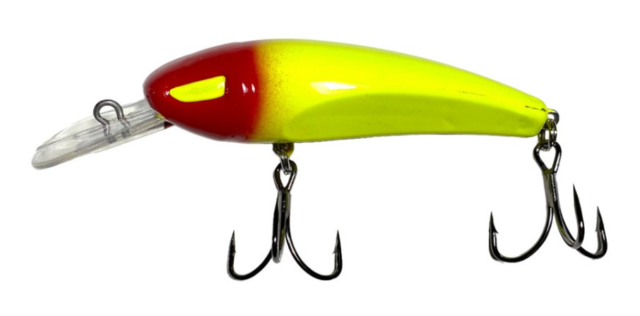 Señuelo Gozio Bendy 2 10 Cm 28 G Prof 1 A 2,5 M 4 Anzuelos